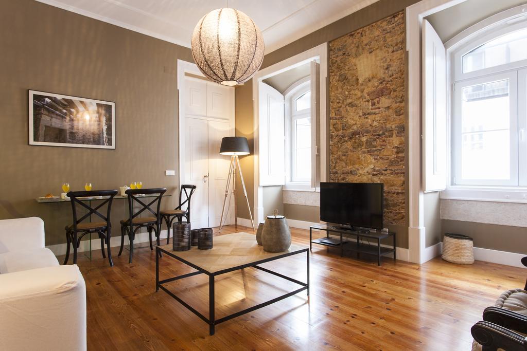 Lejlighed Altido Downtown Pier Apartments Lisboa