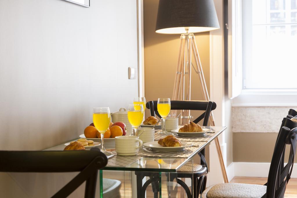 Lejlighed Altido Downtown Pier Apartments Lisboa