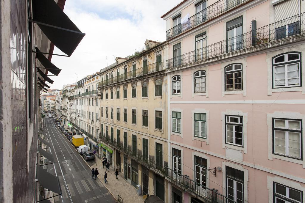 Lejlighed Altido Downtown Pier Apartments Lisboa
