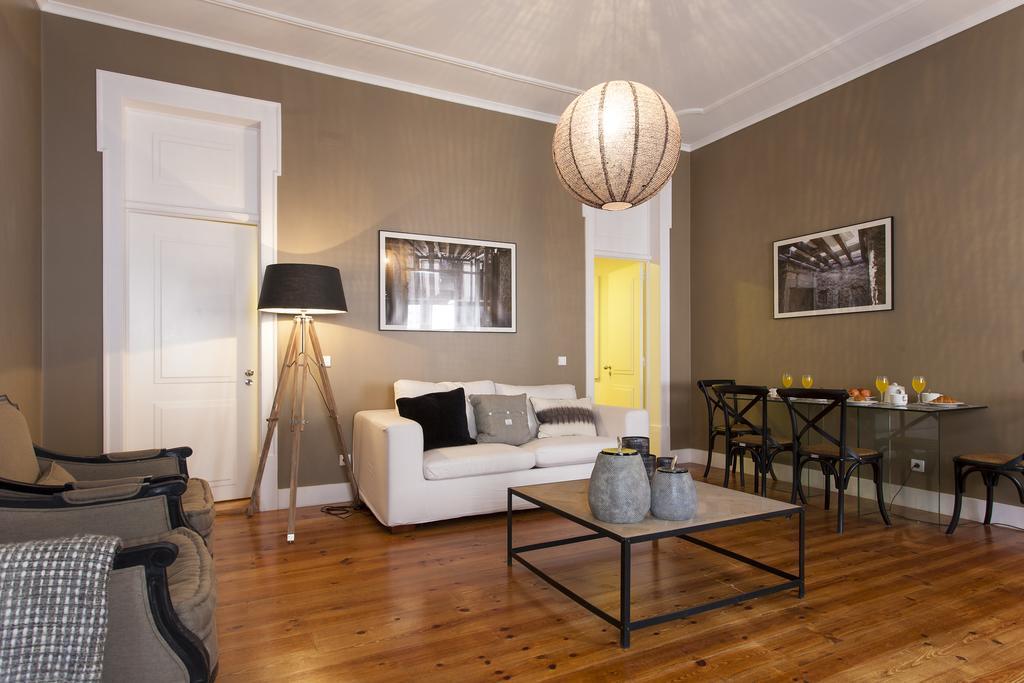 Lejlighed Altido Downtown Pier Apartments Lisboa