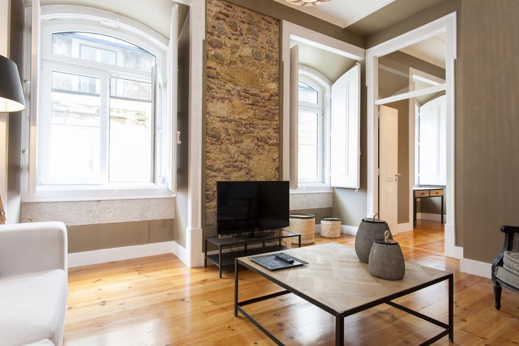 Lejlighed Altido Downtown Pier Apartments Lisboa